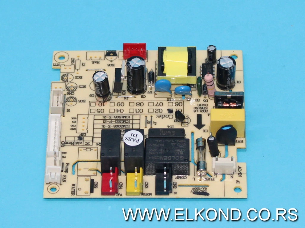 Elektronika ledomata gorenje 867042